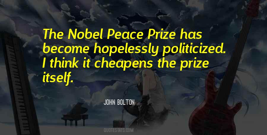 John Bolton Quotes #581029