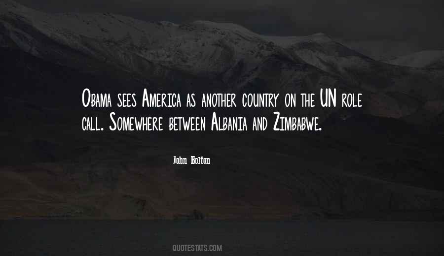John Bolton Quotes #664210