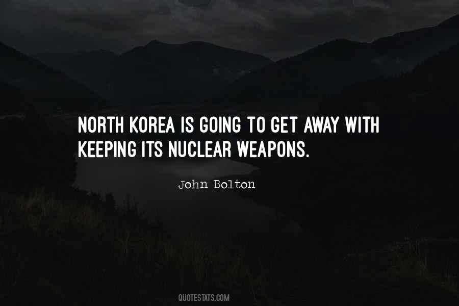 John Bolton Quotes #670482