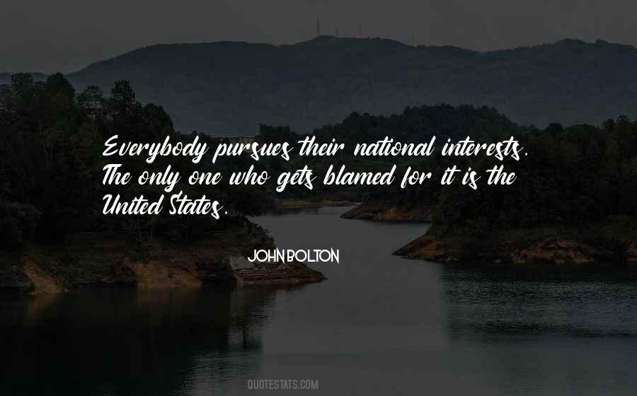 John Bolton Quotes #71948