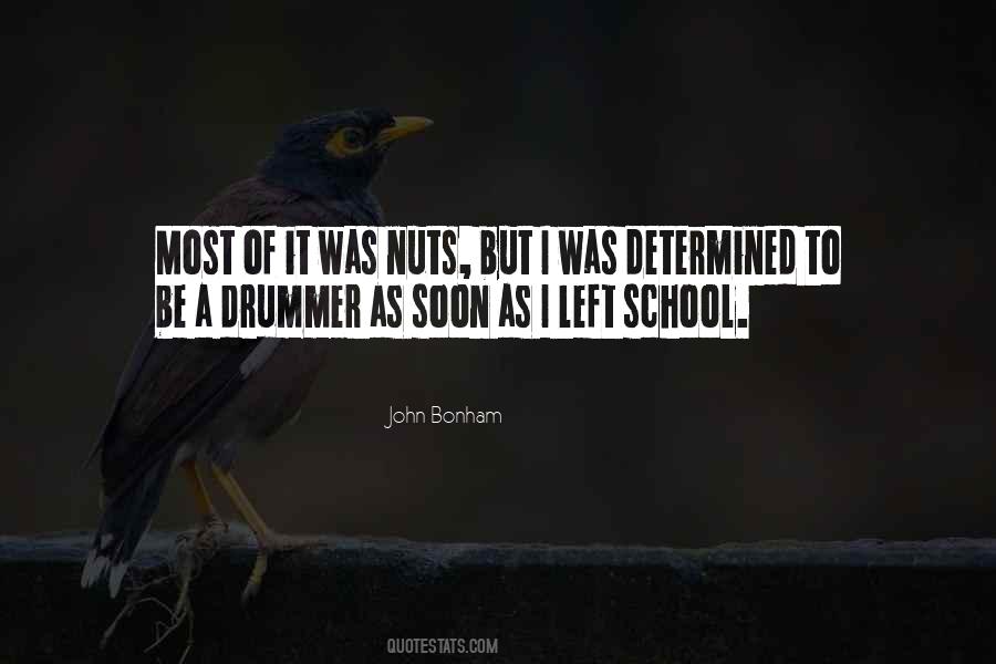 John Bonham Quotes #1150401