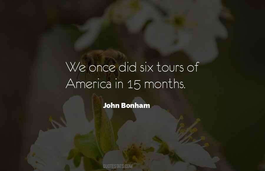 John Bonham Quotes #1315717