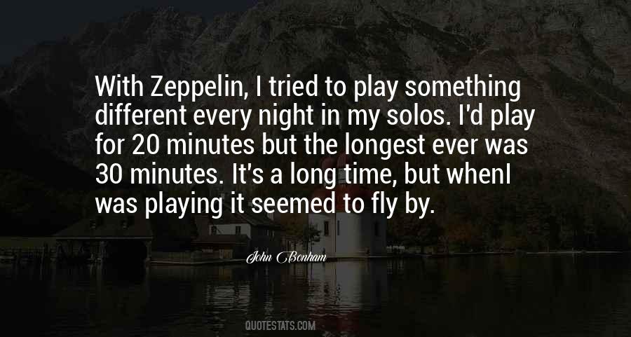 John Bonham Quotes #1434913