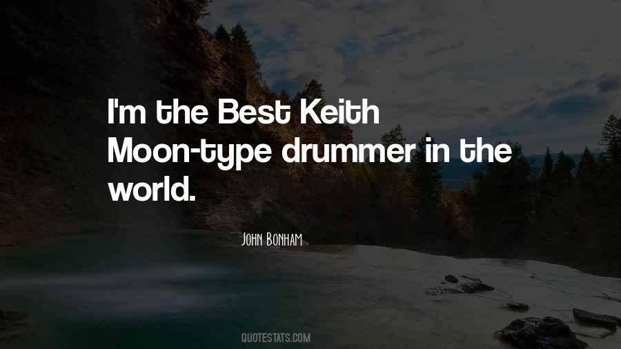 John Bonham Quotes #1610341