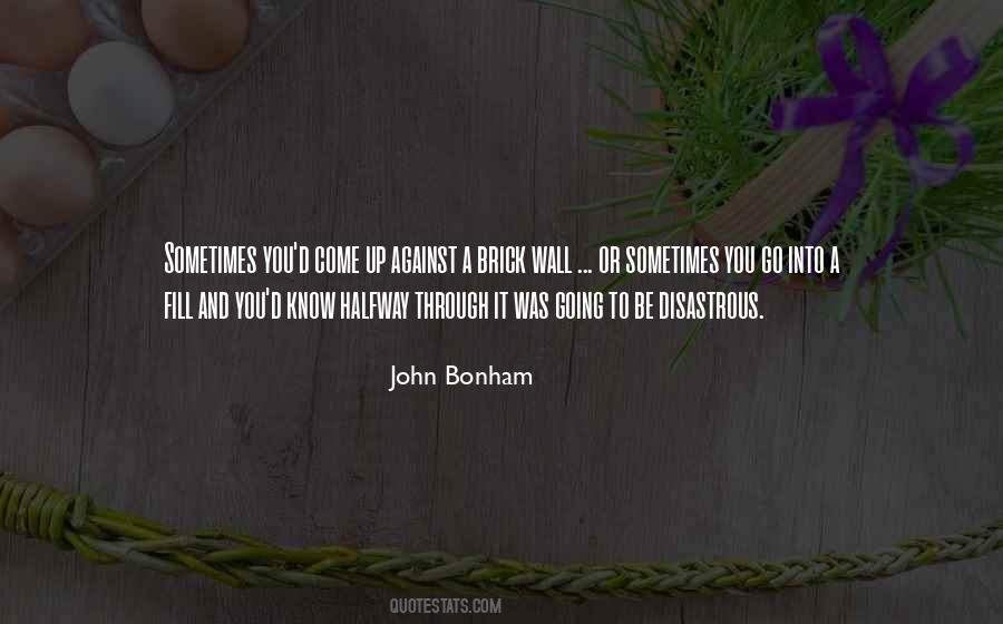 John Bonham Quotes #169151