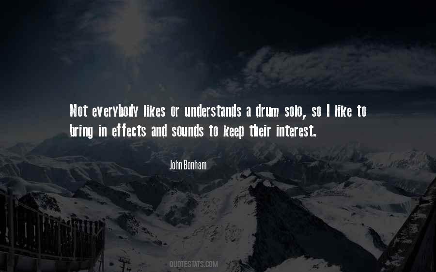 John Bonham Quotes #1755621