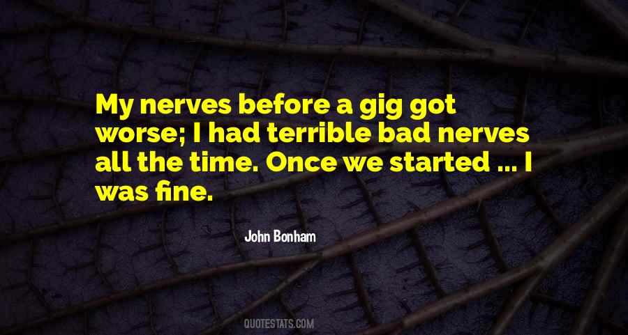 John Bonham Quotes #1878512