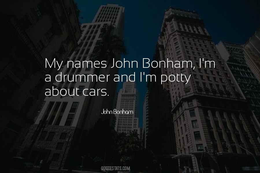 John Bonham Quotes #28215