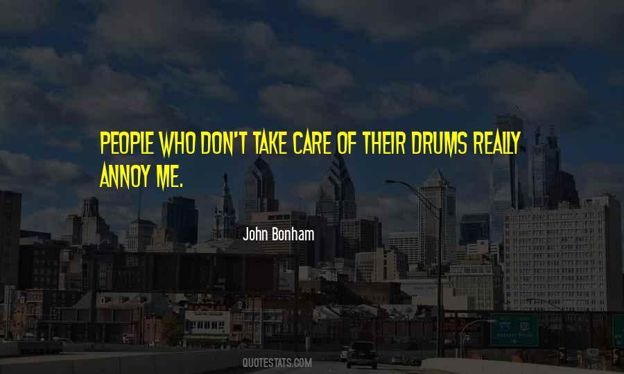 John Bonham Quotes #310760