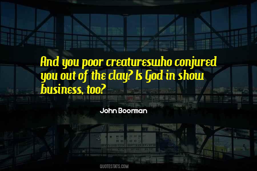 John Boorman Quotes #1640842