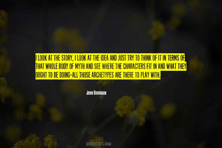 John Boorman Quotes #574042