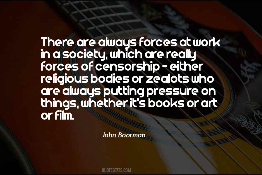 John Boorman Quotes #941227