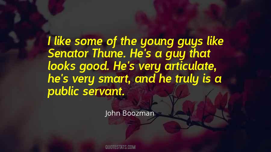 John Boozman Quotes #1738449