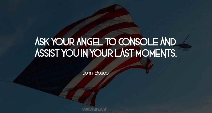 John Bosco Quotes #1228836