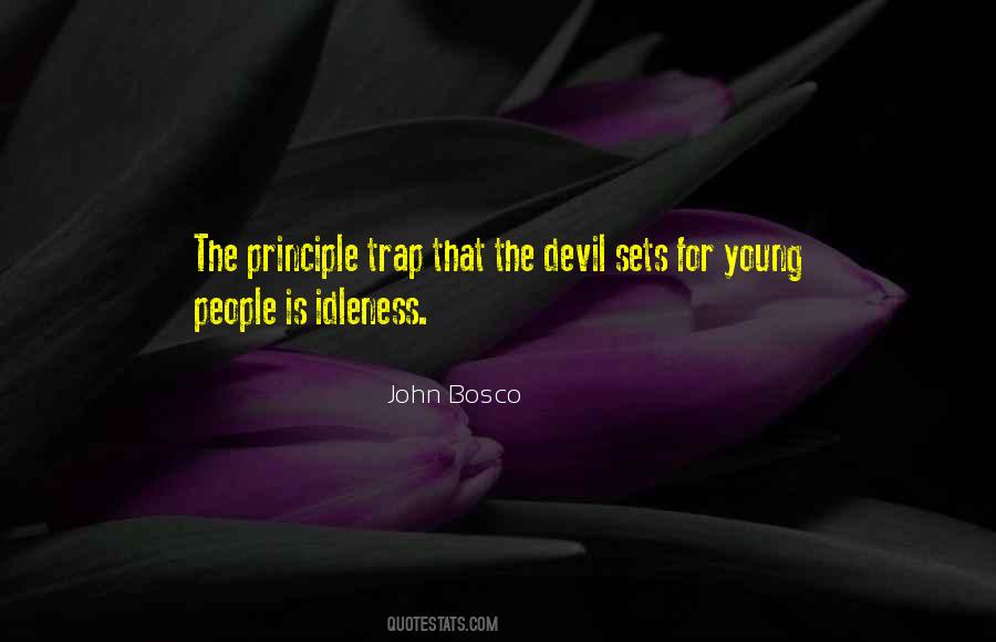 John Bosco Quotes #1251127