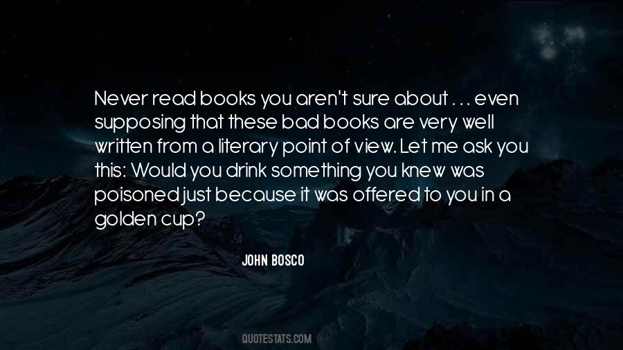 John Bosco Quotes #1650936