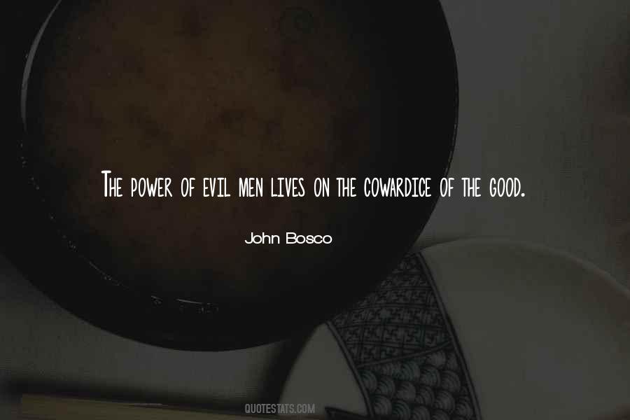 John Bosco Quotes #625424