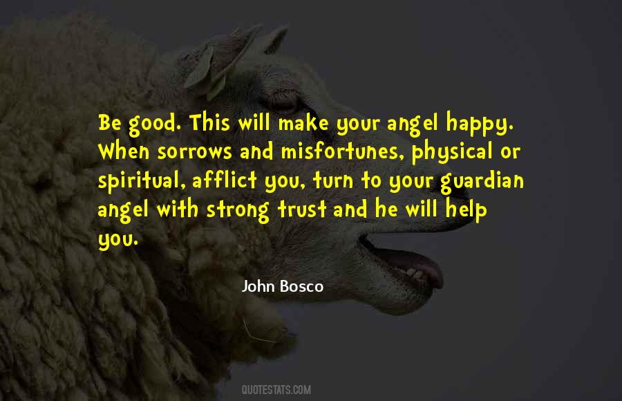 John Bosco Quotes #727147