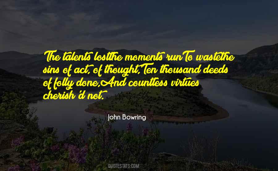 John Bowring Quotes #920576