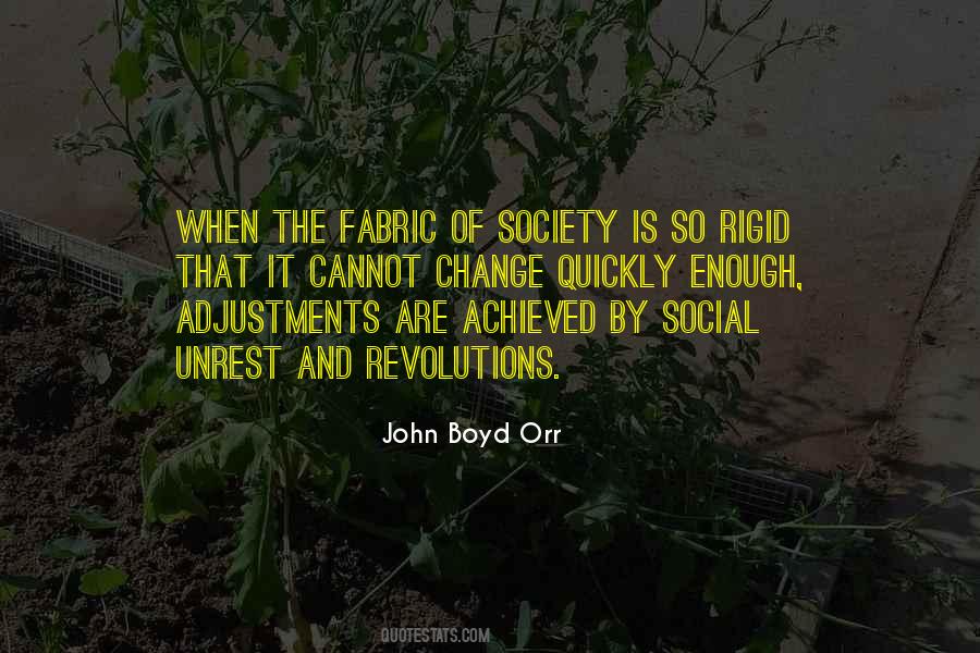 John Boyd Orr Quotes #1468133