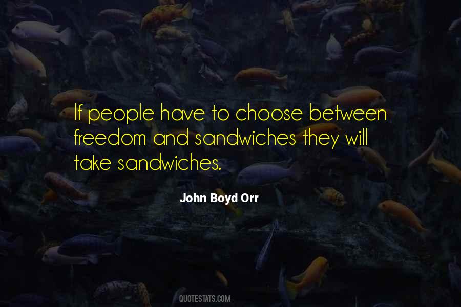 John Boyd Orr Quotes #764771