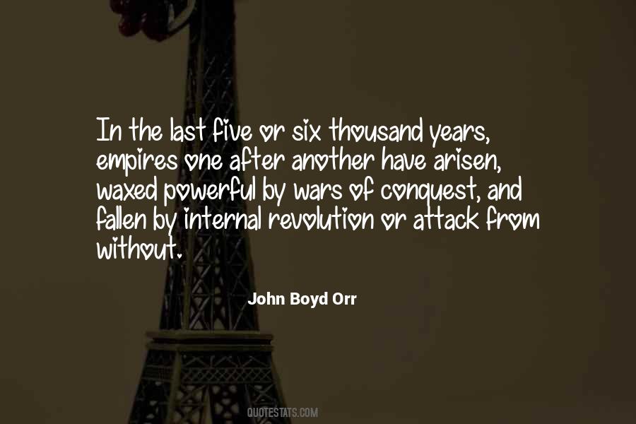 John Boyd Orr Quotes #866446