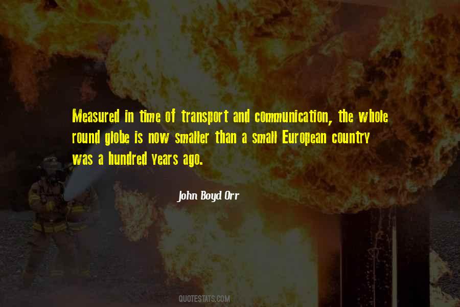 John Boyd Orr Quotes #988469