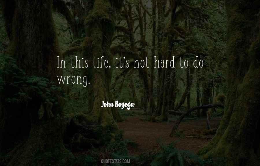 John Boyega Quotes #1089093