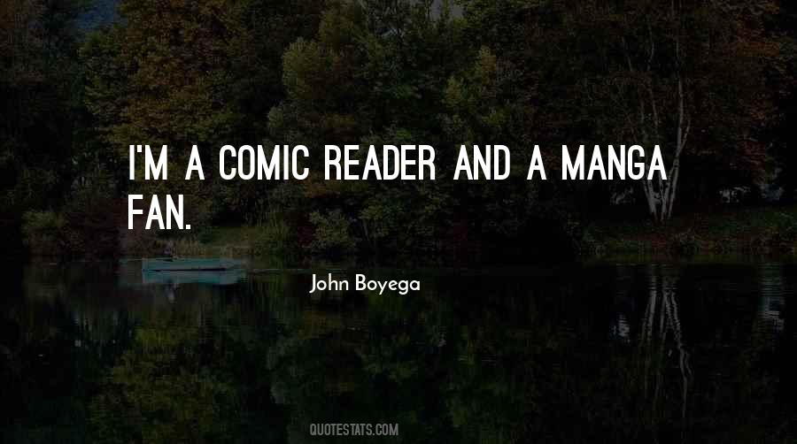 John Boyega Quotes #1136793