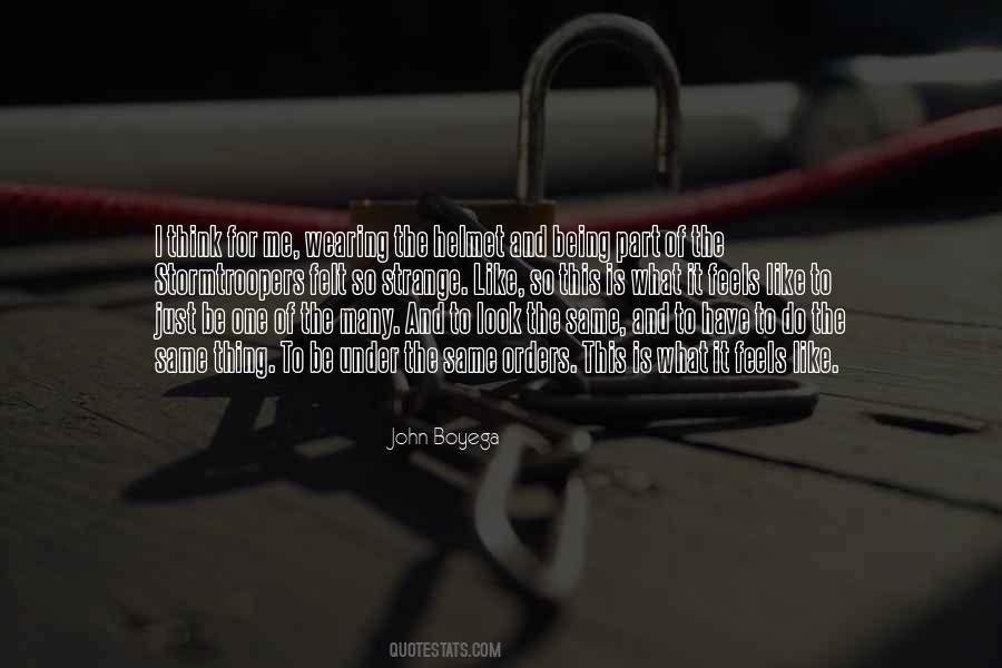 John Boyega Quotes #1160105
