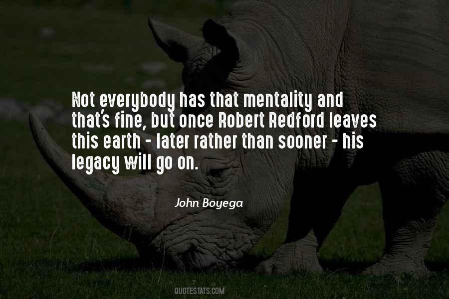 John Boyega Quotes #1608877