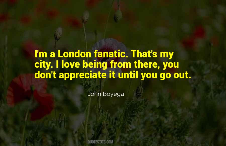 John Boyega Quotes #1653028