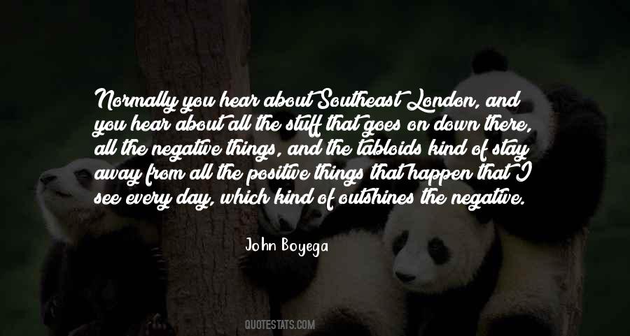 John Boyega Quotes #176271