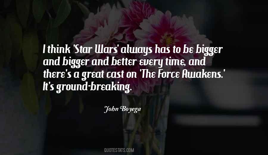 John Boyega Quotes #1784877