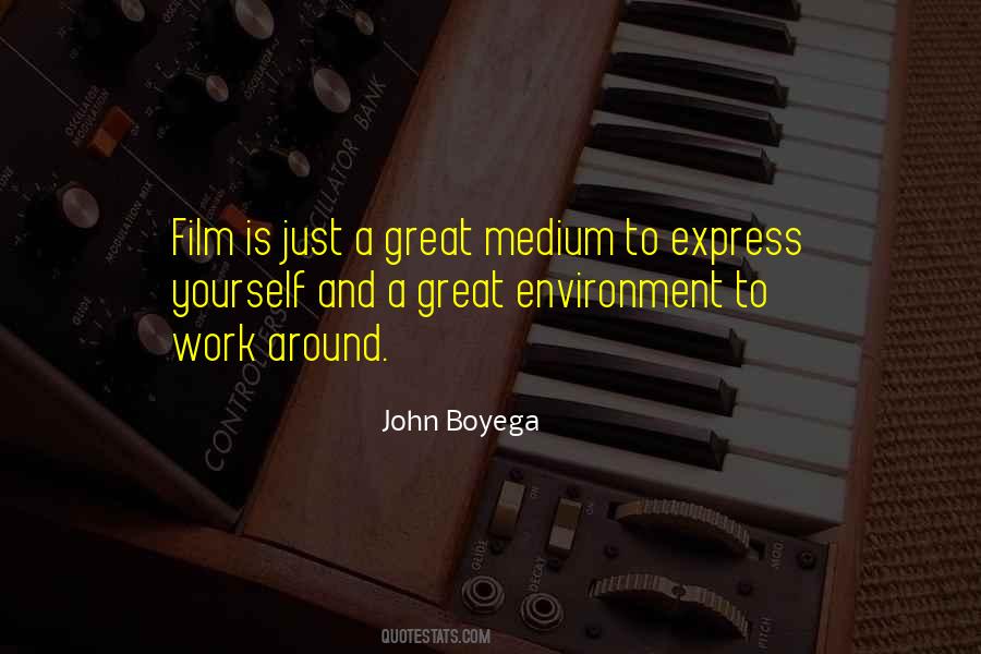 John Boyega Quotes #1855026
