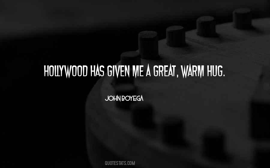 John Boyega Quotes #215233