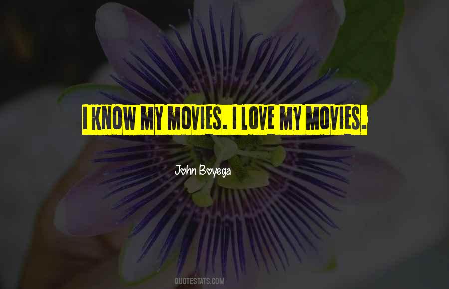 John Boyega Quotes #25546