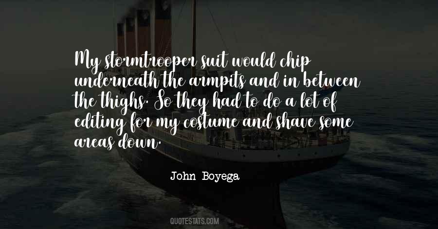 John Boyega Quotes #517505