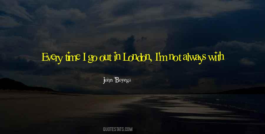 John Boyega Quotes #605928