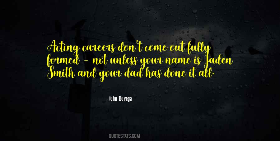 John Boyega Quotes #720340