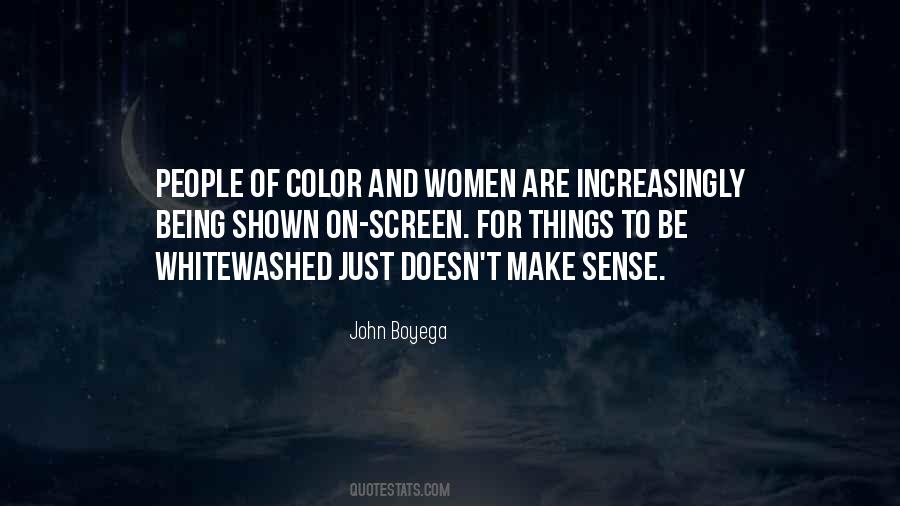 John Boyega Quotes #967105