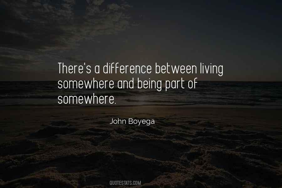 John Boyega Quotes #992217