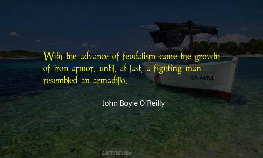 John Boyle O'Reilly Quotes #1041372