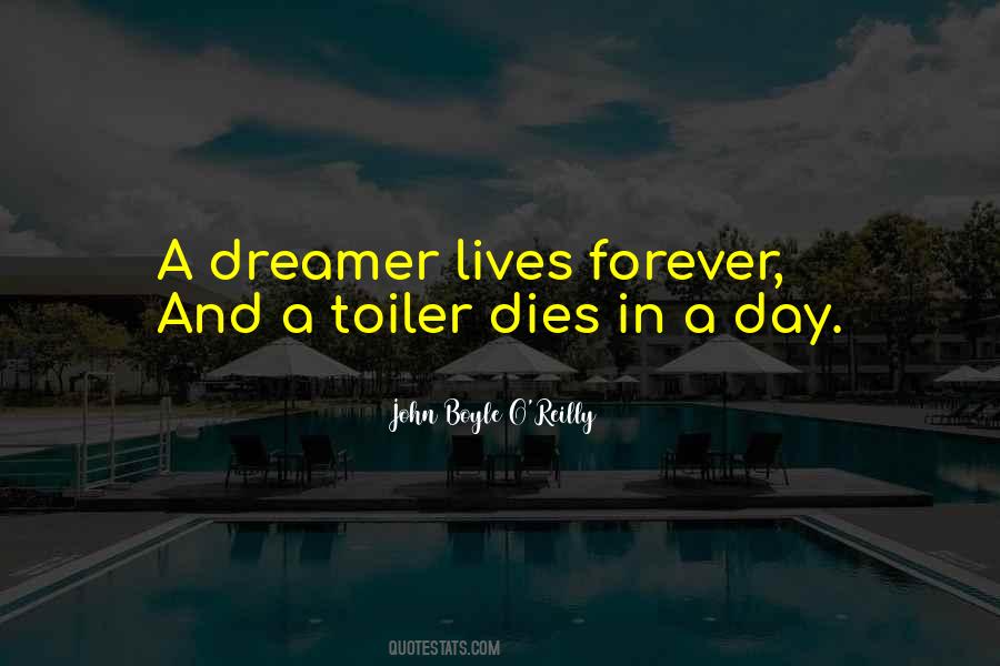 John Boyle O'Reilly Quotes #1516472