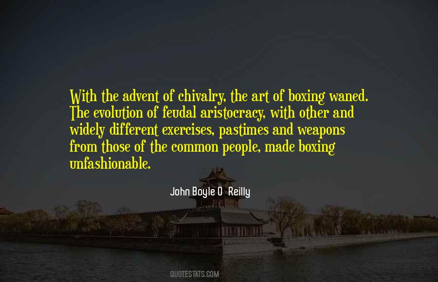 John Boyle O'Reilly Quotes #1527300