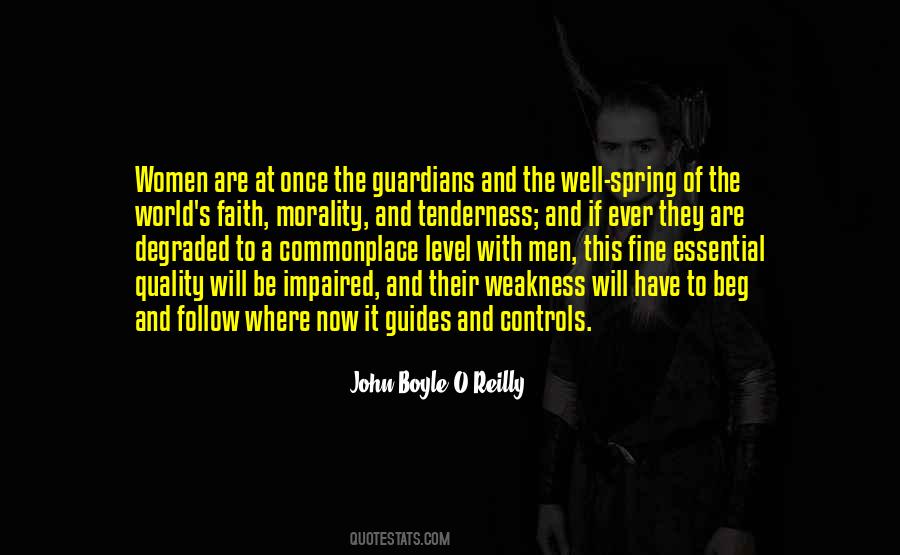 John Boyle O'Reilly Quotes #492498