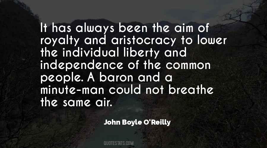 John Boyle O'Reilly Quotes #714435