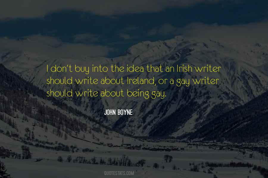 John Boyne Quotes #1067783