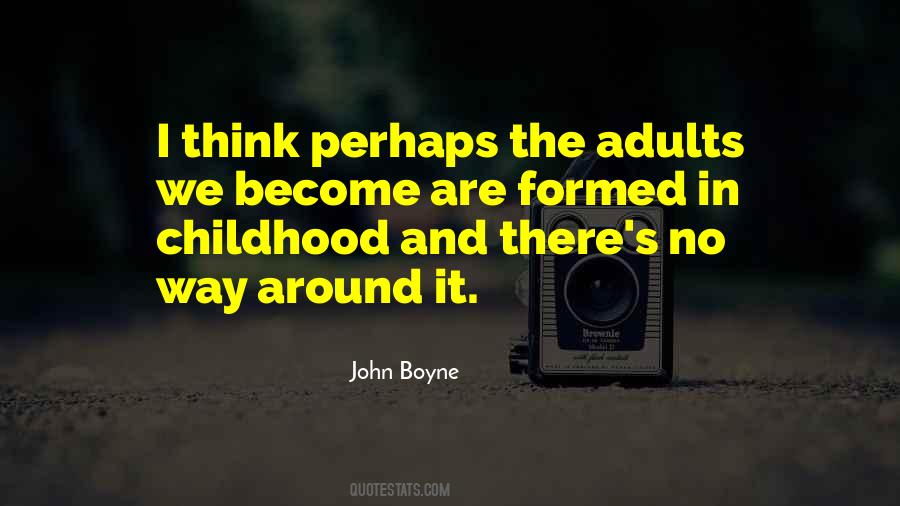 John Boyne Quotes #1098999