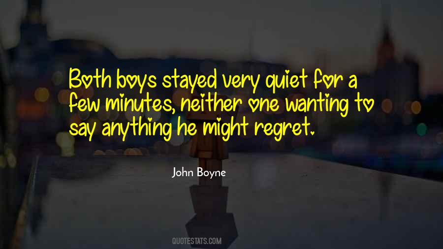 John Boyne Quotes #1191101